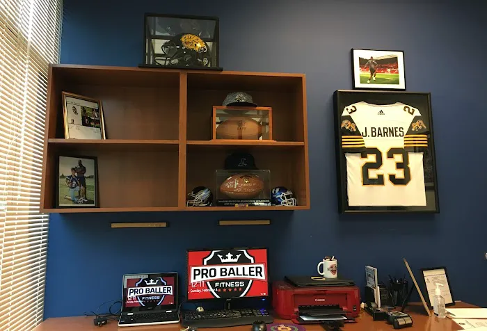 Pro Baller Fitness Picture 8