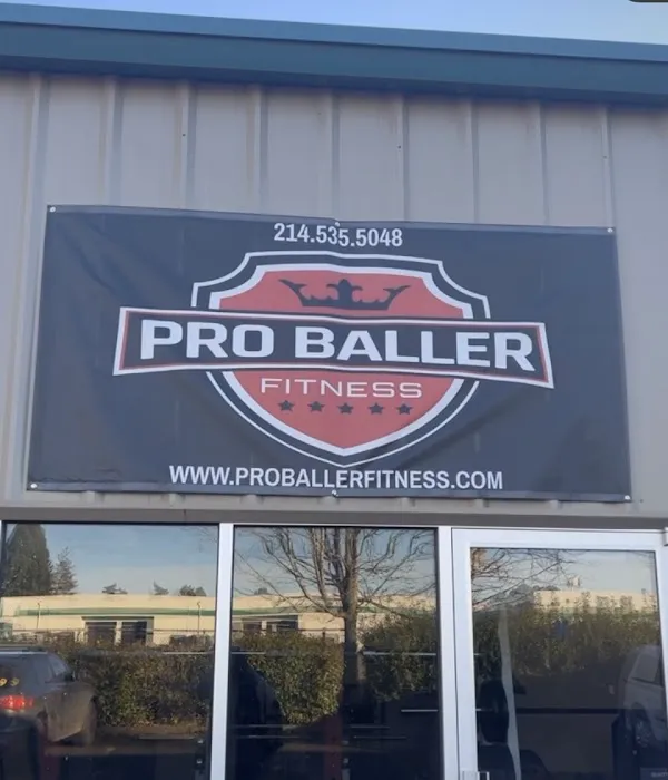 Pro Baller Fitness Picture 1