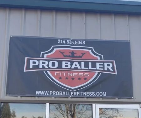 Pro Baller Fitness