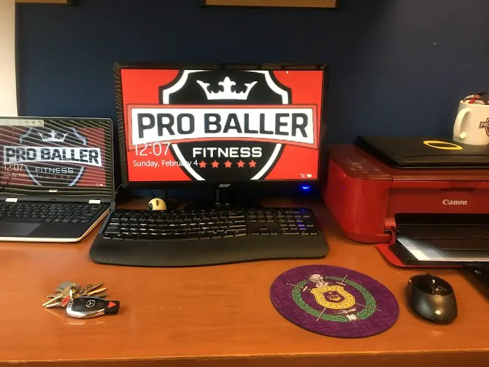 Pro Baller Fitness Picture 4