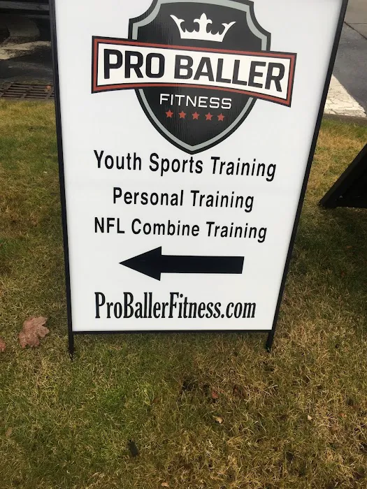 Pro Baller Fitness Picture 6