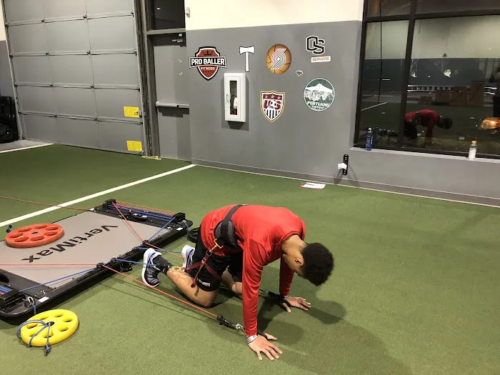 Pro Baller Fitness Picture 5