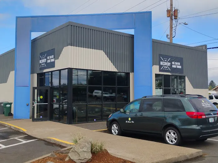 The Recovery Gym Picture 1