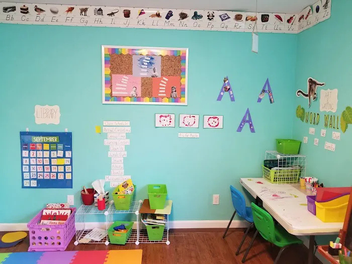 FlightSchool Gymnastics Picture 6