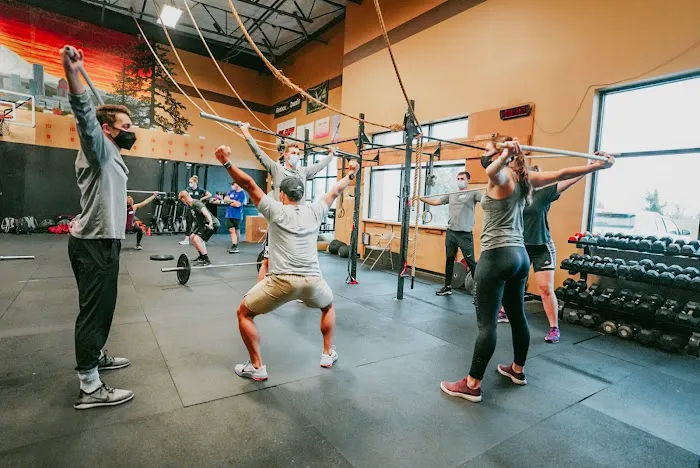 CrossFit Kakou Picture 4