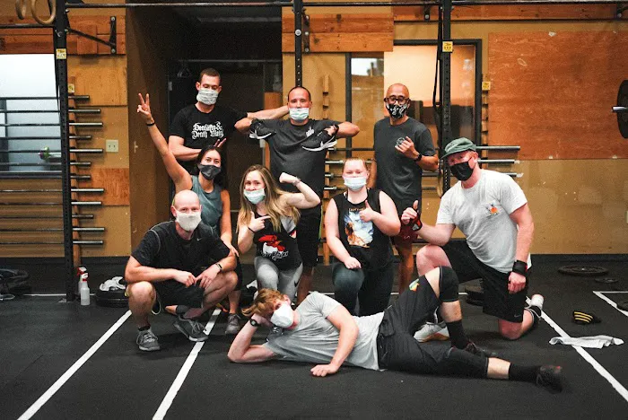 CrossFit Kakou Picture 10