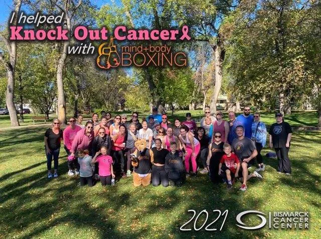 Mind and Body Boxing Picture 2