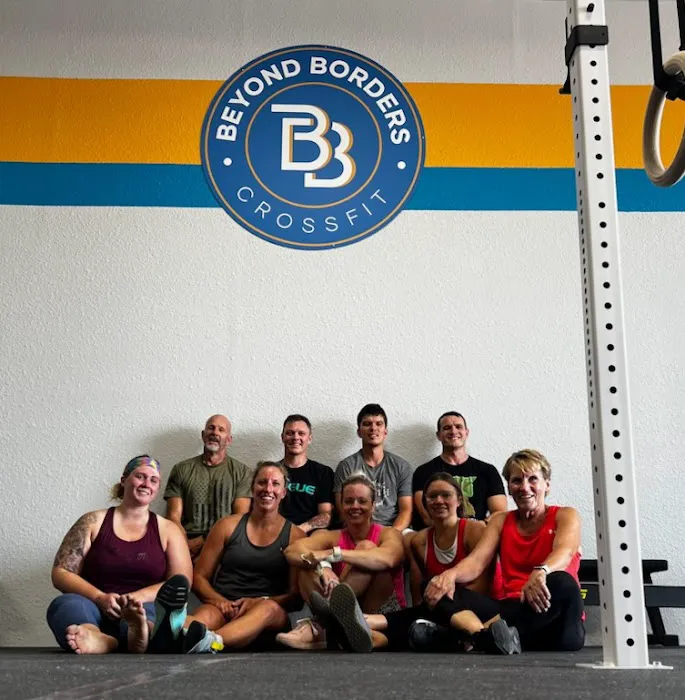 Beyond Borders CrossFit Picture 1