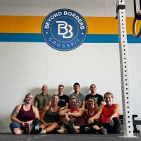 Beyond Borders CrossFit ico