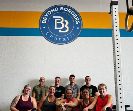 Beyond Borders CrossFit