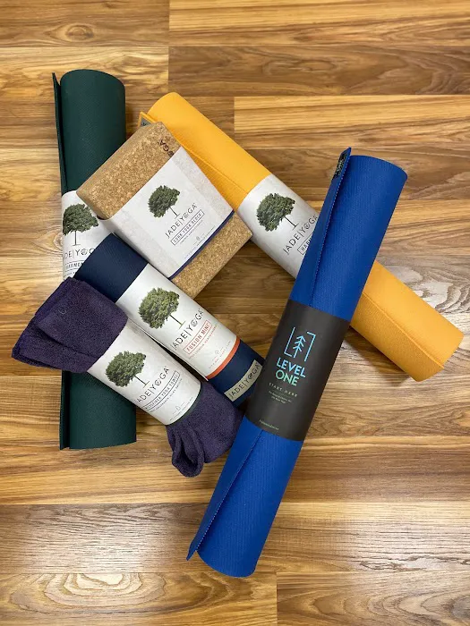 Transitions Yoga Picture 1