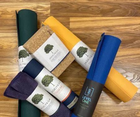 Transitions Yoga