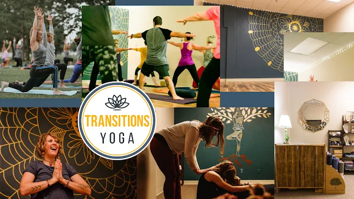 Transitions Yoga Picture 8