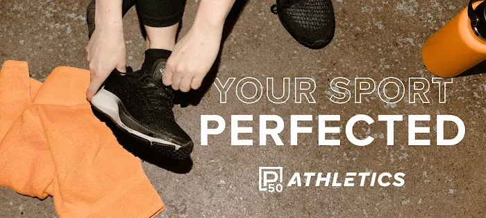 P50 Athletics Picture 1