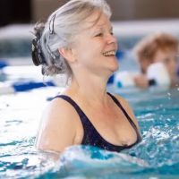 Touchmark on West Century Health & Fitness Club ico