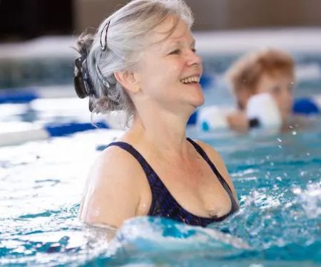 Touchmark on West Century Health & Fitness Club