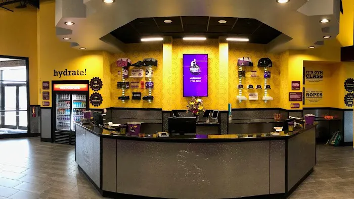 Planet Fitness Picture 4