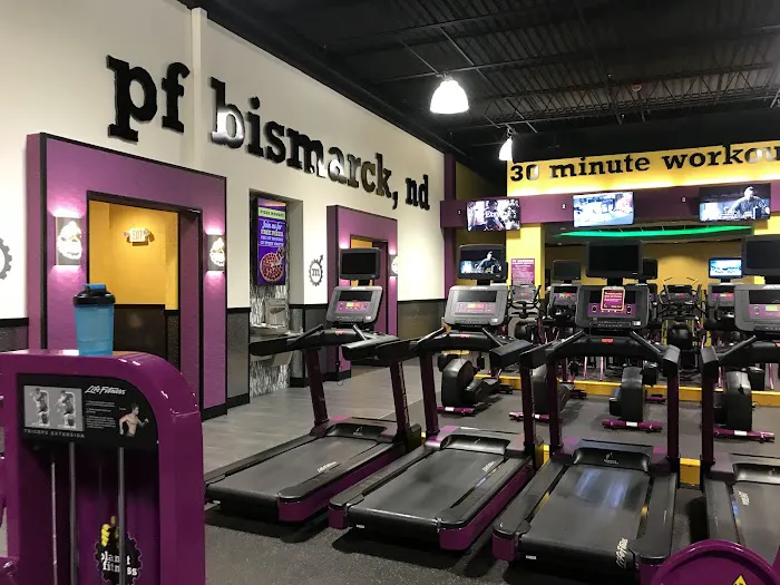 Planet Fitness Picture 1