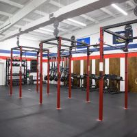 CrossFit Tertiary ico