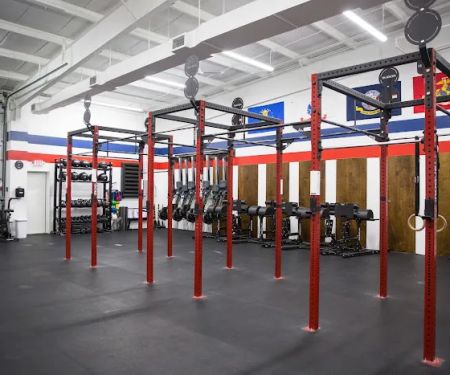 CrossFit Tertiary