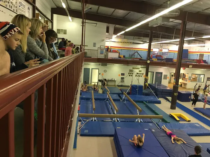 Bismarck Gymnastics Academy Picture 6