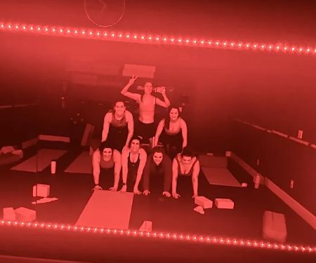 Heat House Infrared Fitness Studio