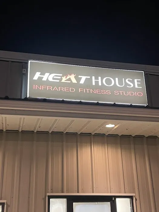Heat House Infrared Fitness Studio Picture 3