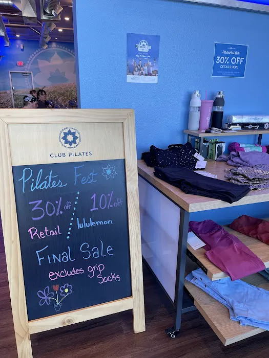 Club Pilates Picture 2