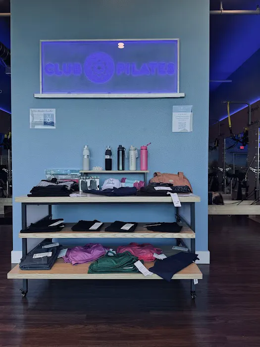 Club Pilates Picture 3