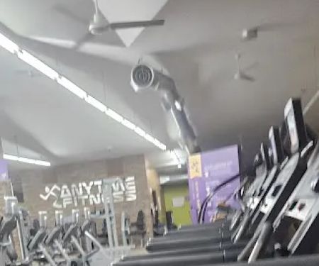 Anytime Fitness