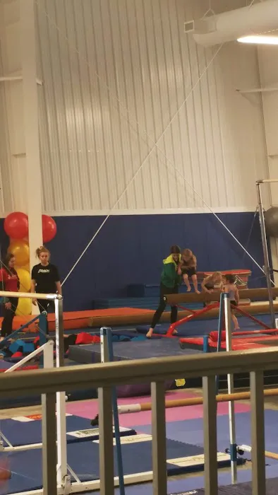 Dakota Star Gymnastics Picture 1