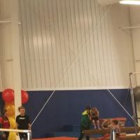 Dakota Star Gymnastics ico