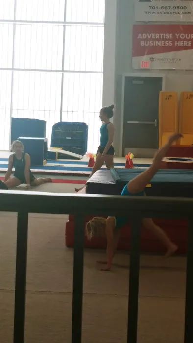 Dakota Star Gymnastics Picture 2