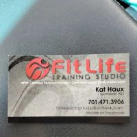 FitLife Training Studio ico