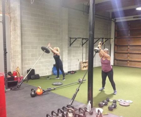 Raw Fitness Seattle, Inc.