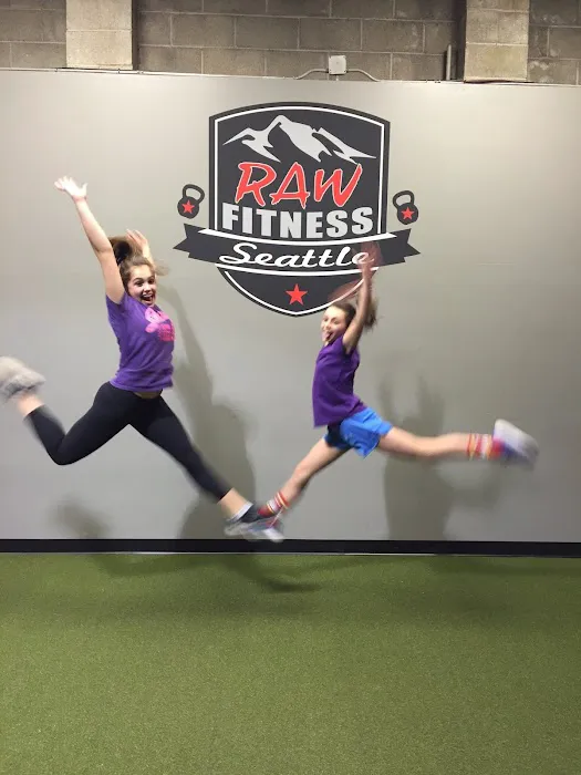 Raw Fitness Seattle, Inc. Picture 4
