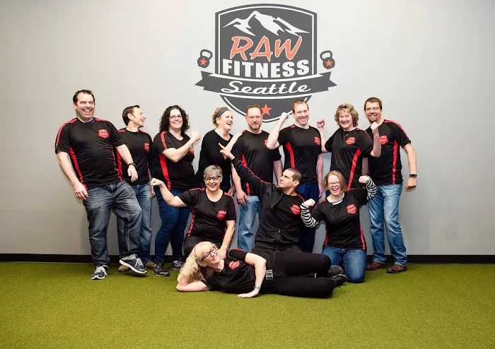 Raw Fitness Seattle, Inc. Picture 7
