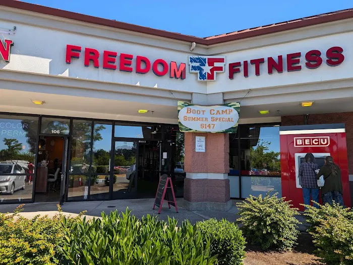 Freedom Fitness Gym Picture 5