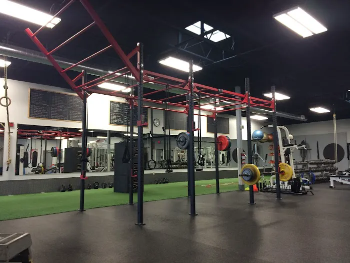 Freedom Fitness Gym Picture 7