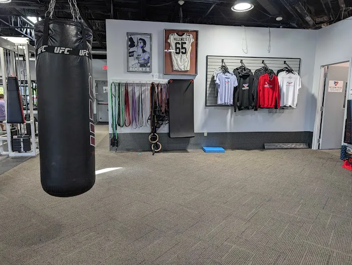 Freedom Fitness Gym Picture 1