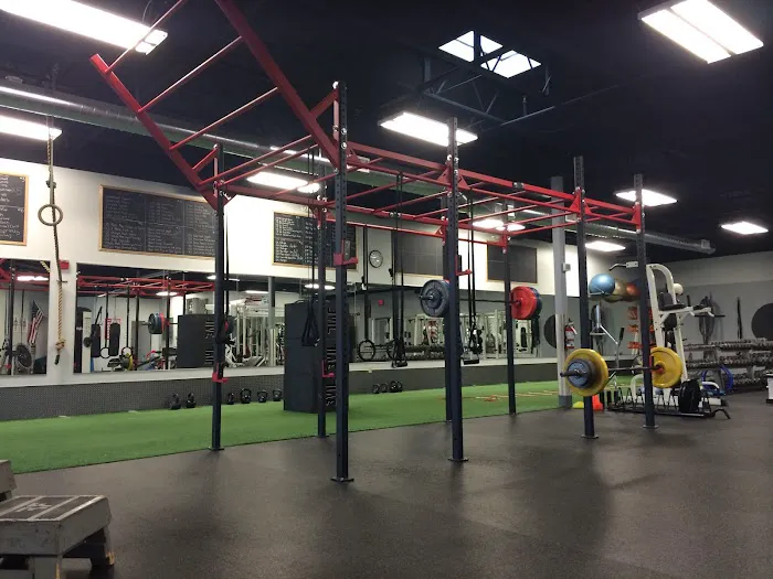 Freedom Fitness Gym Picture 8