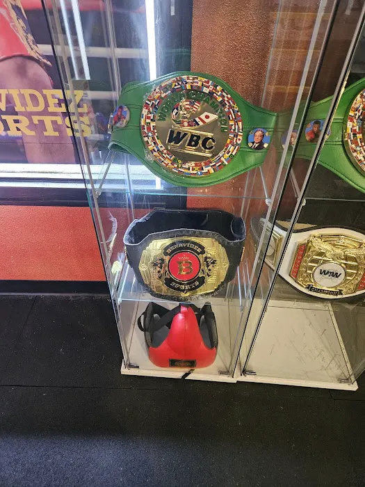 Benavidez Sports Boxing Gym Picture 7