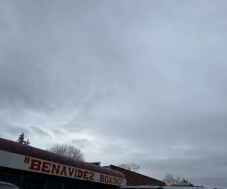 Benavidez Sports Boxing Gym