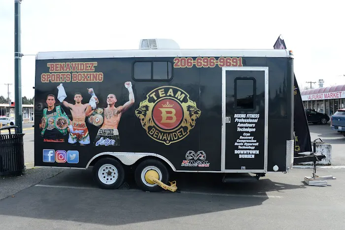 Benavidez Sports Boxing Gym Picture 8