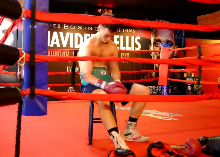Benavidez Sports Boxing Gym Picture 4