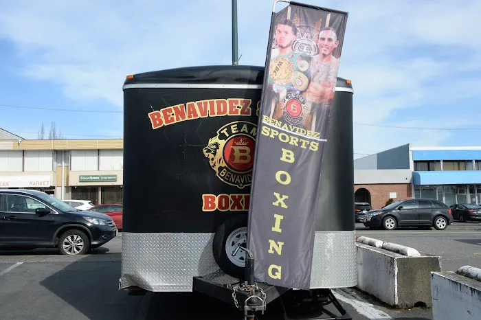 Benavidez Sports Boxing Gym Picture 3