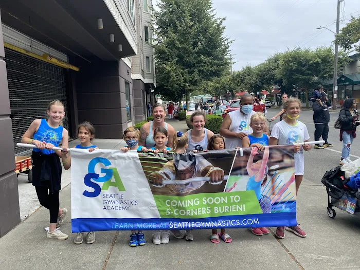 Seattle Gymnastics Academy - Burien Picture 2