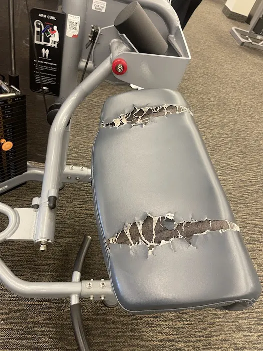 LA Fitness Picture 1