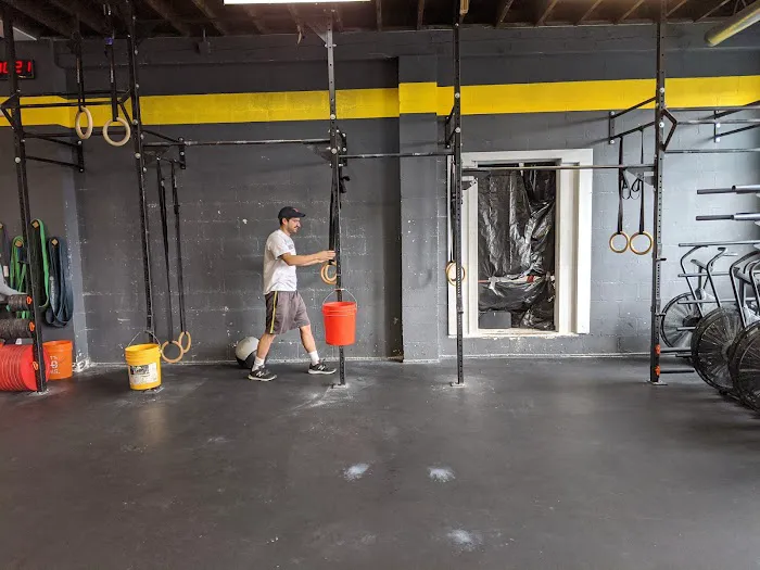 Tiltshift CrossFit Picture 6