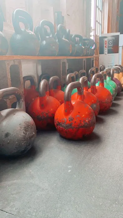 Tiltshift CrossFit Picture 7